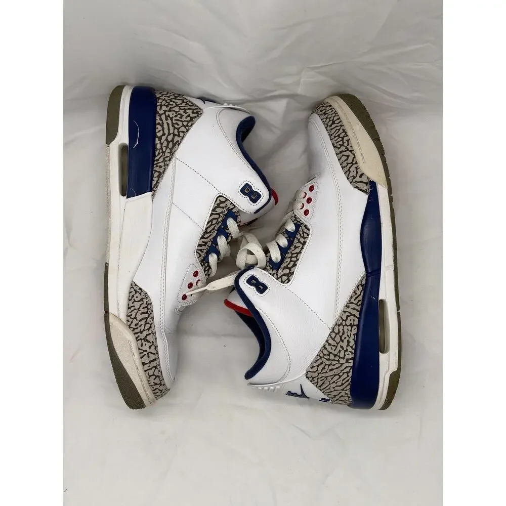 Jordan step out